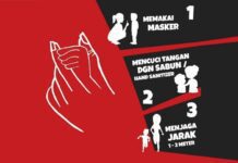 Gerakan 3M