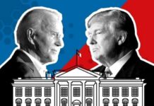 Pilpres Amerika, Biden vs Trump