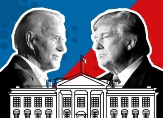 Pilpres Amerika, Biden vs Trump