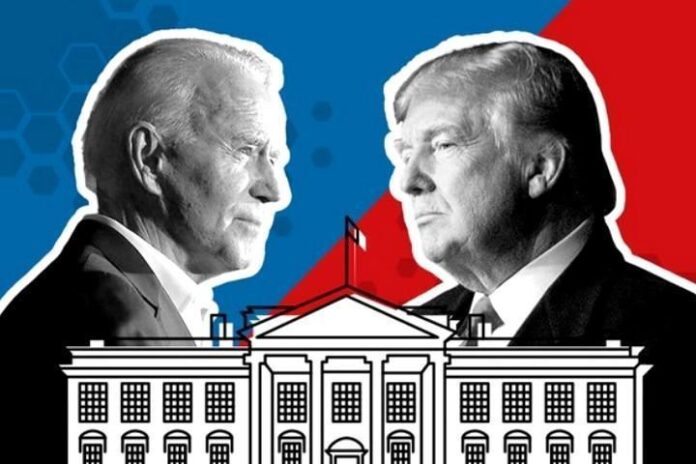 Pilpres Amerika, Biden vs Trump