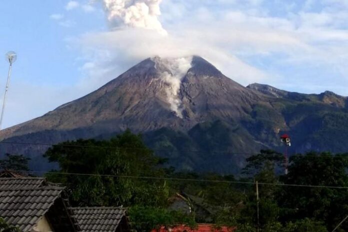 Gunung Merapi