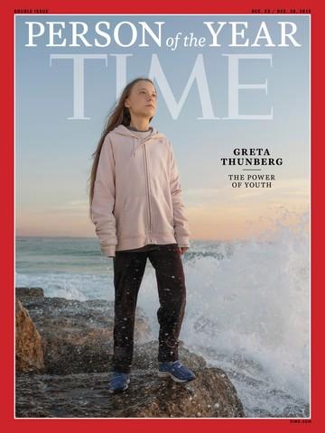 Greta Thunberg