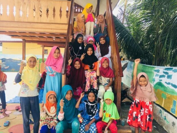 Kegiatan Yayasan Cahaya Aceh