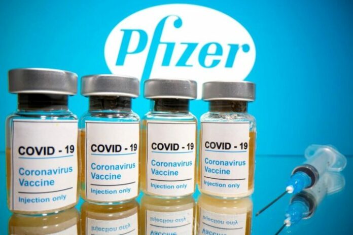 Vaksin COVID-19 Pfizer