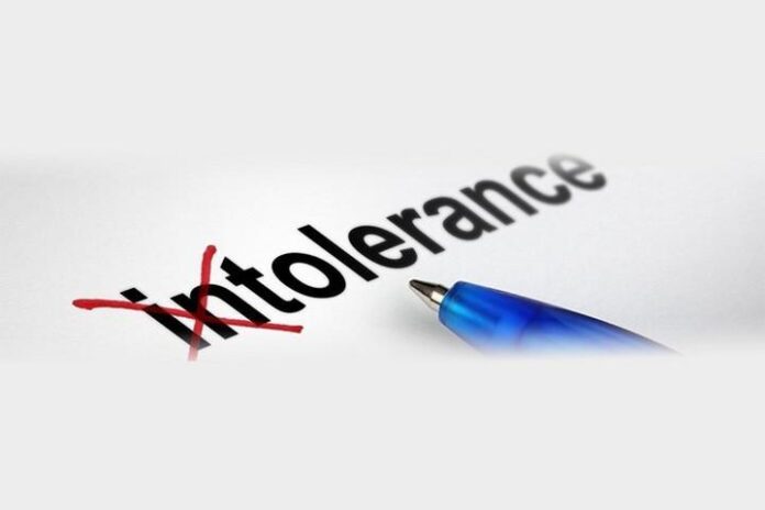 Intolerance