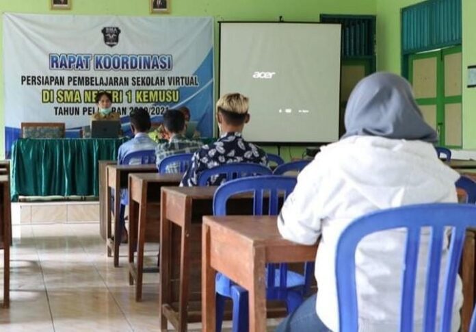 SMAN 1 Kemusu Boyolali