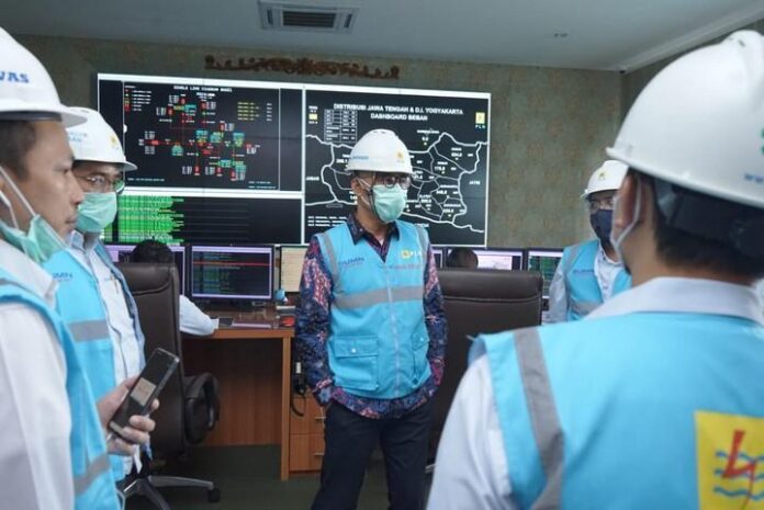 2020-11-18_General Manager PLN UID Jateng-DIY General Manager PLN UID Jateng-DIY