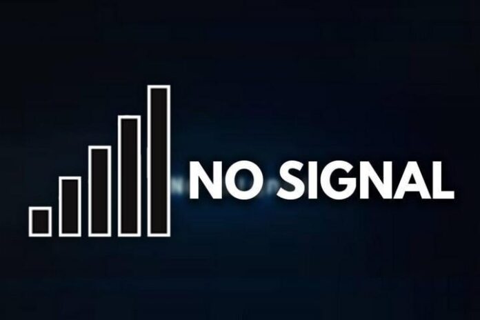 No Signal