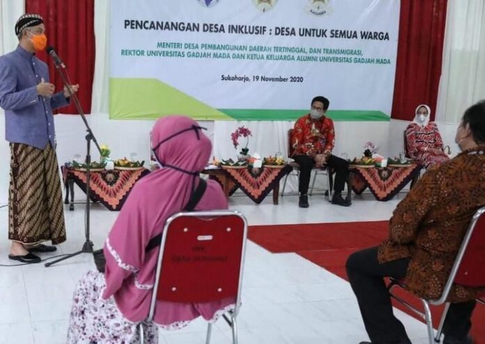 2020-11-20_Menteri Desa PDTT Abdul Halim Iskandar Menteri Desa PDTT Abdul Halim Iskandar