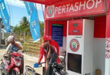 Operator Pertashop