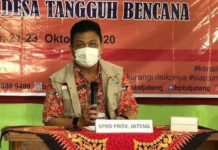 Inisiasi Desa Tangguh Bencana