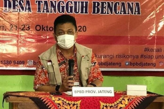 Inisiasi Desa Tangguh Bencana