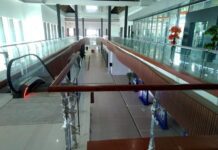 Kondisi Terminal Mangkang Semarang