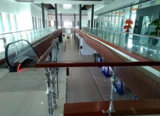 Kondisi Terminal Mangkang Semarang