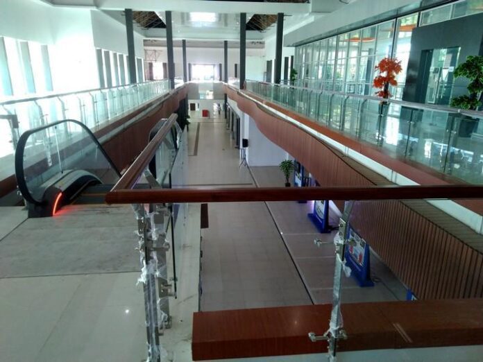 Kondisi Terminal Mangkang Semarang