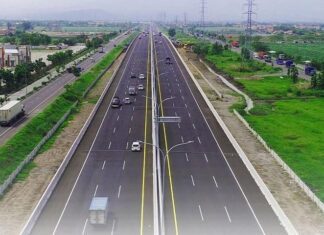 Jalan tol Surabaya-Gempol