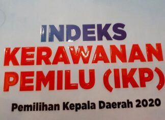 Indeks Kerawanan Pemilu