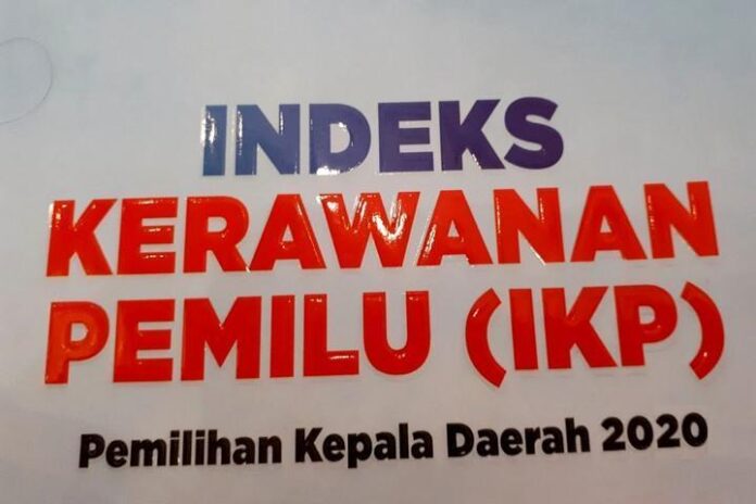 Indeks Kerawanan Pemilu