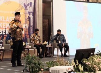 Dirjen Pajak Suryo Utomo