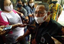 Kepala Kanwil DJP Jateng I
