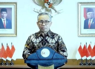 Ketua Dewan Komisioner OJK