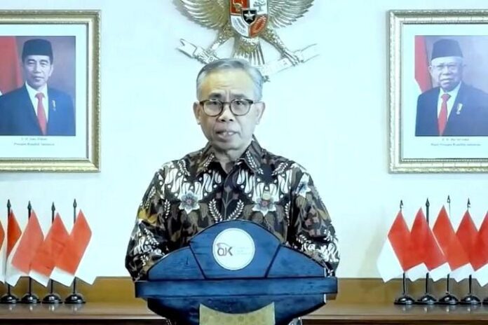 Ketua Dewan Komisioner OJK