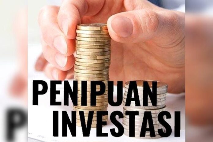 Penipuan Investasi