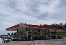 Rest Area KM 379A