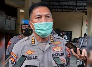 Kombes Pol Iskandar Fitriana Sutisna, Kabid Humas Polda Jateng.