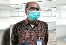 Pribadi Santoso, Kepala KPw BI Jateng.