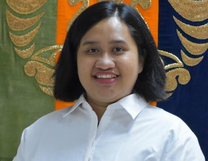Mareta Maulidiyanti Mareta Maulidiyanti