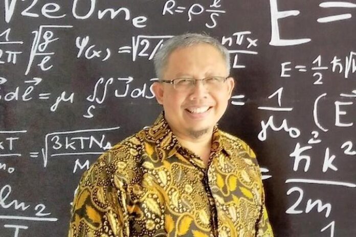 Prof. Dr. Eng. Kuwat Triyana