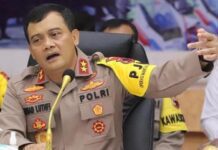Irjen Pol Ahmad Luthfi, Kapolda Jateng