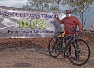 Kepala Kanwil DJP Jateng I, Suparno