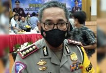 Kombes Pol Rudy Syafirudin, Dirlantas Polda Jateng