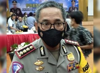 Kombes Pol Rudy Syafirudin, Dirlantas Polda Jateng