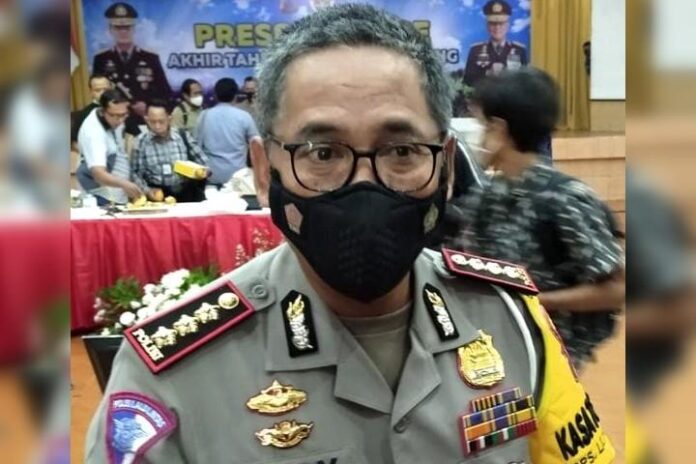 Kombes Pol Rudy Syafirudin, Dirlantas Polda Jateng