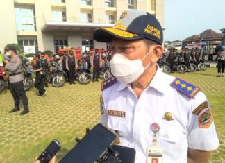 Satriyo Hidayat, Kepala Dinas Perhubungan Jateng