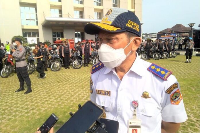 Satriyo Hidayat, Kepala Dinas Perhubungan Jateng