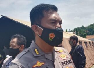 Kombes Pol Iskandar Fitriana Sutisna