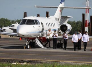 Bandara Ngloram di Blora