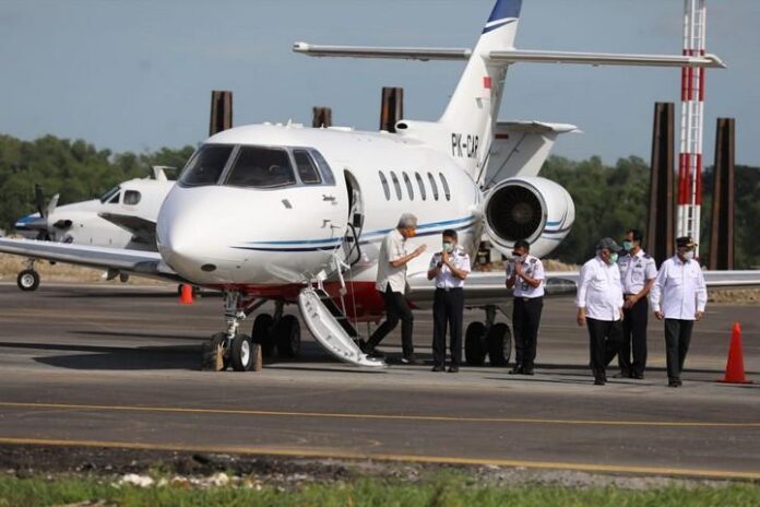 Bandara Ngloram di Blora