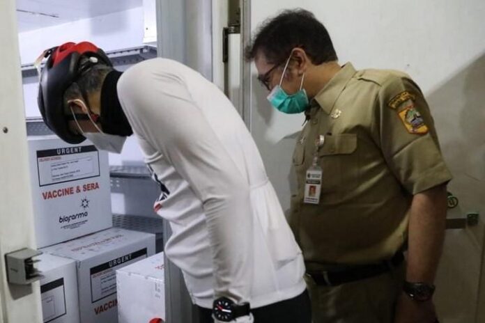 2021-01-04_Vaksin Sinovac yang baru saja dikirim Biofarma Vaksin Sinovac yang baru saja dikirim Biofarma