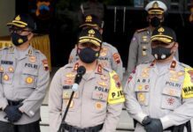 Kapolda Jateng Irjen Pol Ahmad Luthfi