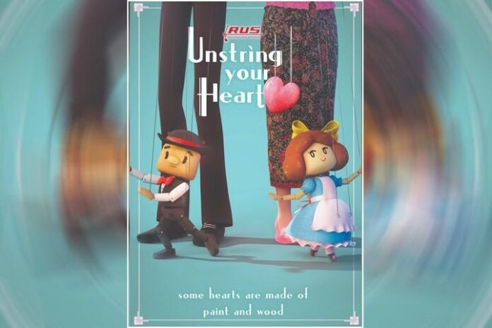 Unstring Your Heart
