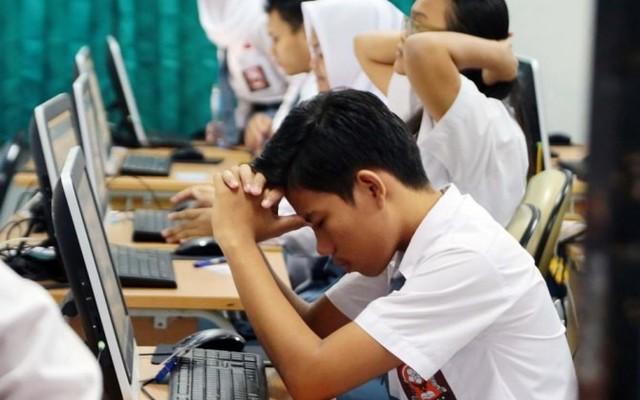 Ujian Nasional Berbasis Komputer UNBK SMA