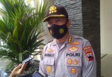 Kombes Pol Iskandar Fitriana