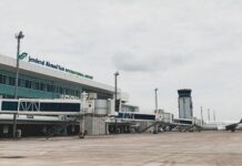 Bandara Ahmad Yani Semarang