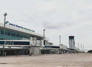 Bandara Ahmad Yani Semarang