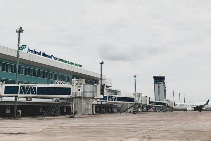 Bandara Ahmad Yani Semarang
